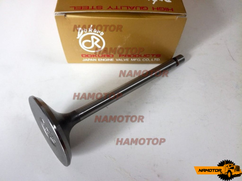 Клапан ДВС ISUZU IIS-0211 ISN-78 85 8-97171-398-0 8-94394-160-1 51-9-141 4HJ1,6HH1(IN) DOKURO/JF